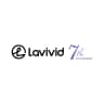 LaVivid Hair logo