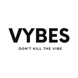 Vybes logo