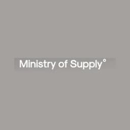 Ministry of Supply logo