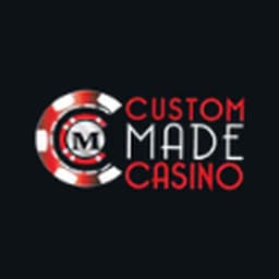 Custom Made Casino logo