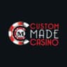 Custom Made Casino logo