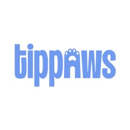 Tippaws logo