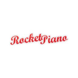Rocket Piano logo