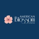 American Blossom Linens logo