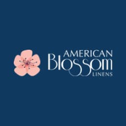 American Blossom Linens logo