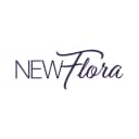 NewFlora logo