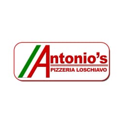 Antonio's Pizzeria LoSchiavo logo