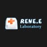 Rene.E Laboratory logo