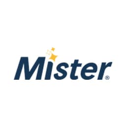 Mister Car Wash logo