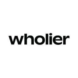 Wholier logo