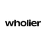 Wholier logo