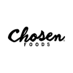 Chosen Foods logo