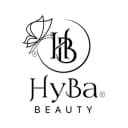 HYBA BEAUTY logo