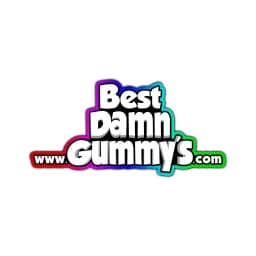 Best Damn Gummy's logo