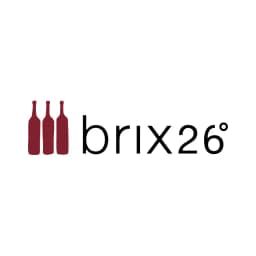 Brix26 Wines logo