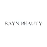 Sayn Beauty logo