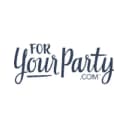 For Your Party logo