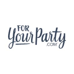 For Your Party logo