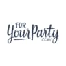 For Your Party logo