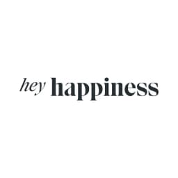 Hey Happiness logo