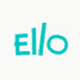 Ello logo