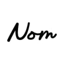 NOM Maternity logo