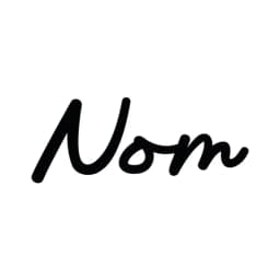 NOM Maternity logo