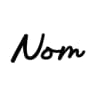 NOM Maternity logo
