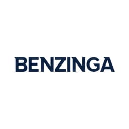 Benzinga logo