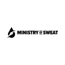 Ministry of Sweat logo