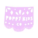 Poppy Kids Co logo