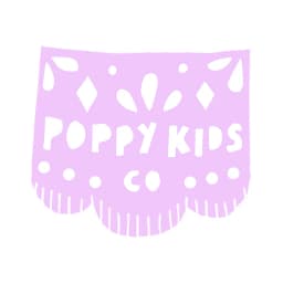 Poppy Kids Co logo