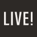 LIVE! Activewear logo