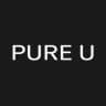 PURE U logo