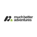 Much Better Adventures logo