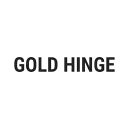 Gold Hinge logo