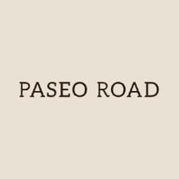 Paseo Road logo