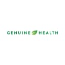 Genuine Health logo