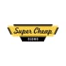 Super Cheap Signs logo
