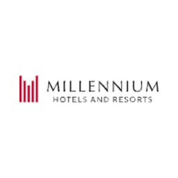 Millennium Hotels logo
