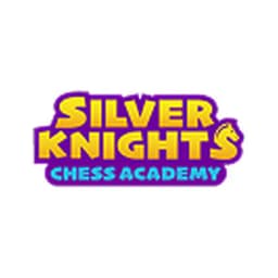 Silver Knights Chess Academy logo