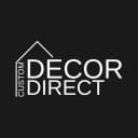 Custom Decor Direct logo