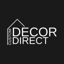 Custom Decor Direct logo