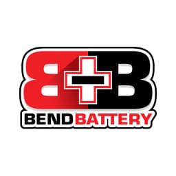 Bend Battery logo
