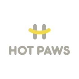 Hot Paws logo