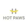 Hot Paws logo