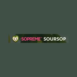 SOPREME Soursop logo