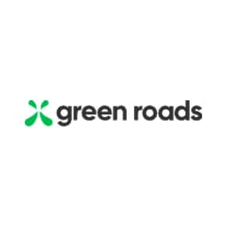 Green Roads logo