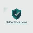 DRCertifications logo