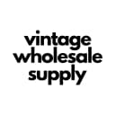 Vintage Wholesale Supply logo